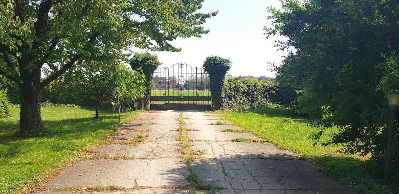 Caseospitali - Ca Del Frassino, Suggestivo Appartamento In Villa 2 Camere E 2 Bagni Per 5 Gorgonzola Bagian luar foto