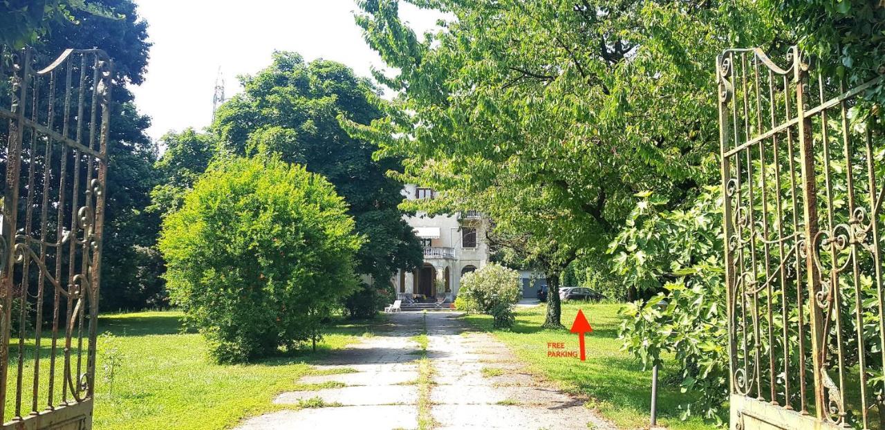 Caseospitali - Ca Del Frassino, Suggestivo Appartamento In Villa 2 Camere E 2 Bagni Per 5 Gorgonzola Bagian luar foto