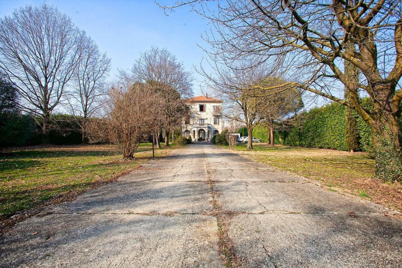 Caseospitali - Ca Del Frassino, Suggestivo Appartamento In Villa 2 Camere E 2 Bagni Per 5 Gorgonzola Bagian luar foto