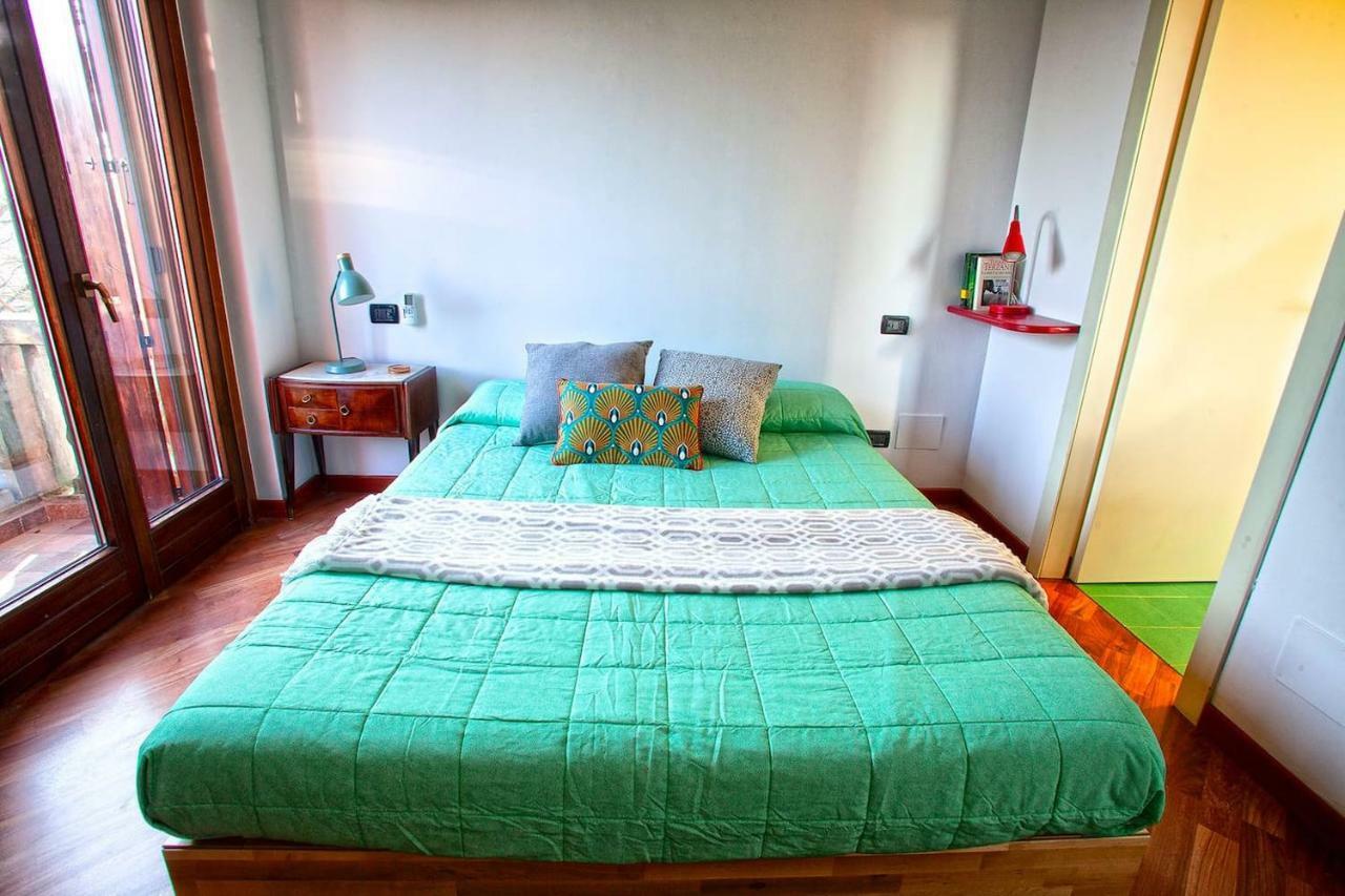 Caseospitali - Ca Del Frassino, Suggestivo Appartamento In Villa 2 Camere E 2 Bagni Per 5 Gorgonzola Bagian luar foto