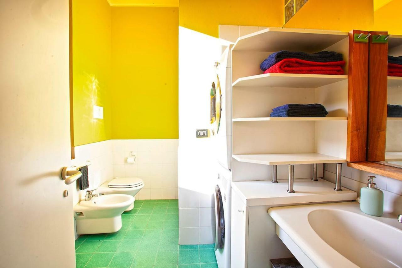 Caseospitali - Ca Del Frassino, Suggestivo Appartamento In Villa 2 Camere E 2 Bagni Per 5 Gorgonzola Bagian luar foto