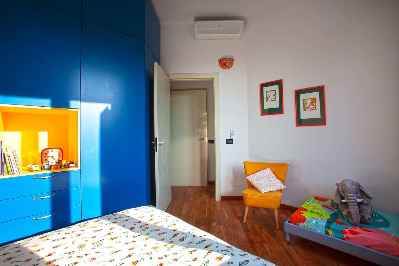 Caseospitali - Ca Del Frassino, Suggestivo Appartamento In Villa 2 Camere E 2 Bagni Per 5 Gorgonzola Bagian luar foto