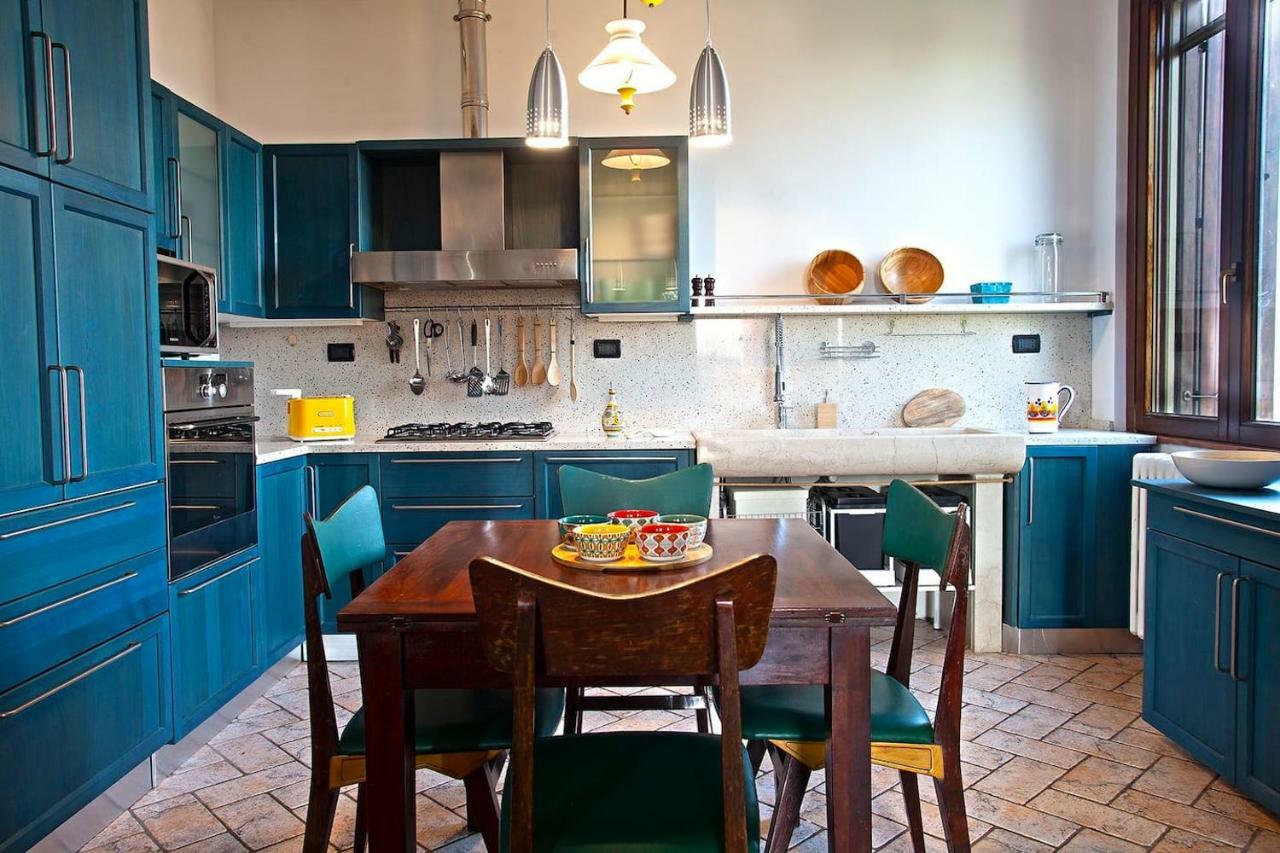 Caseospitali - Ca Del Frassino, Suggestivo Appartamento In Villa 2 Camere E 2 Bagni Per 5 Gorgonzola Bagian luar foto